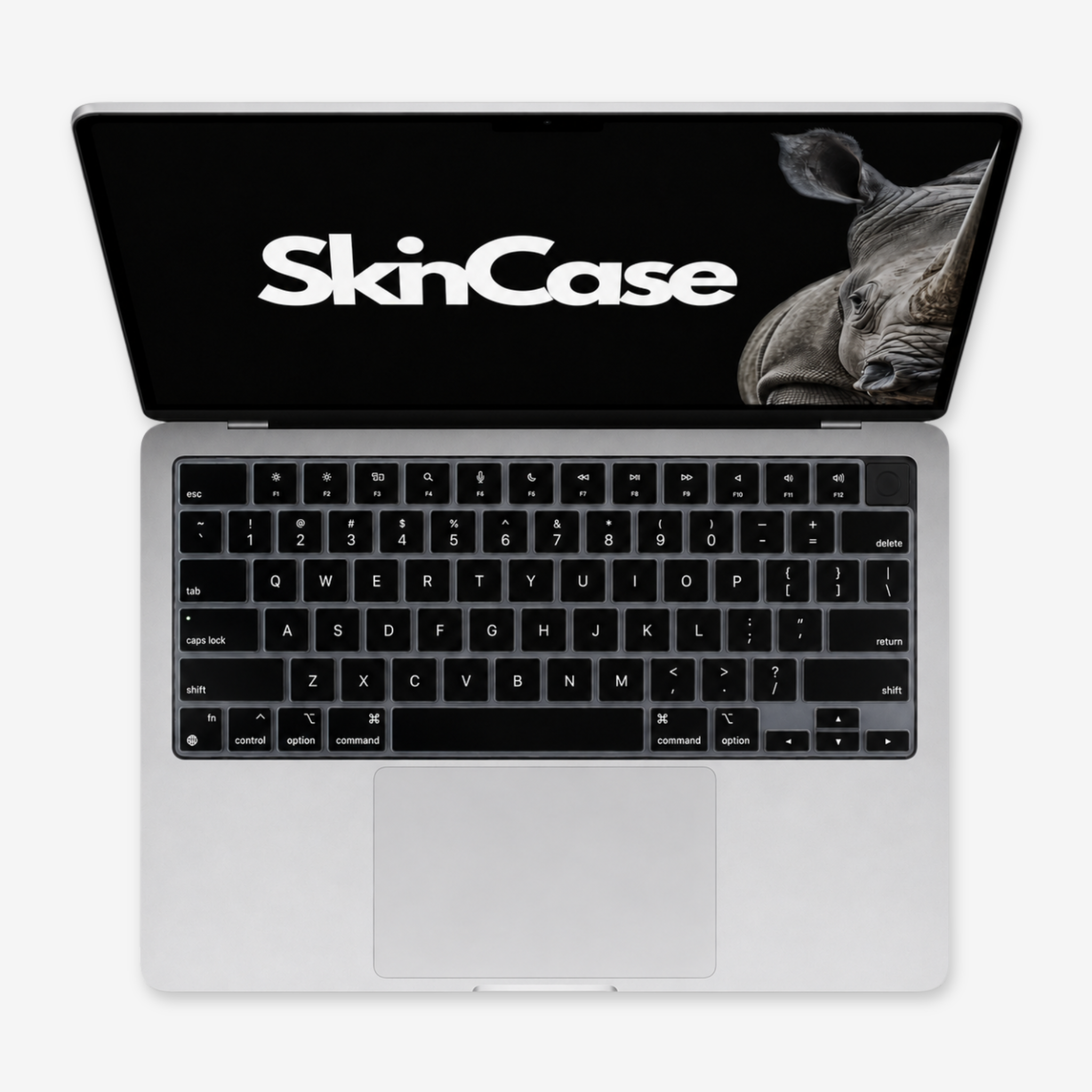 Kit Bag Neoprene SkinCase com Protetor de Teclado para MacBook Pro 16