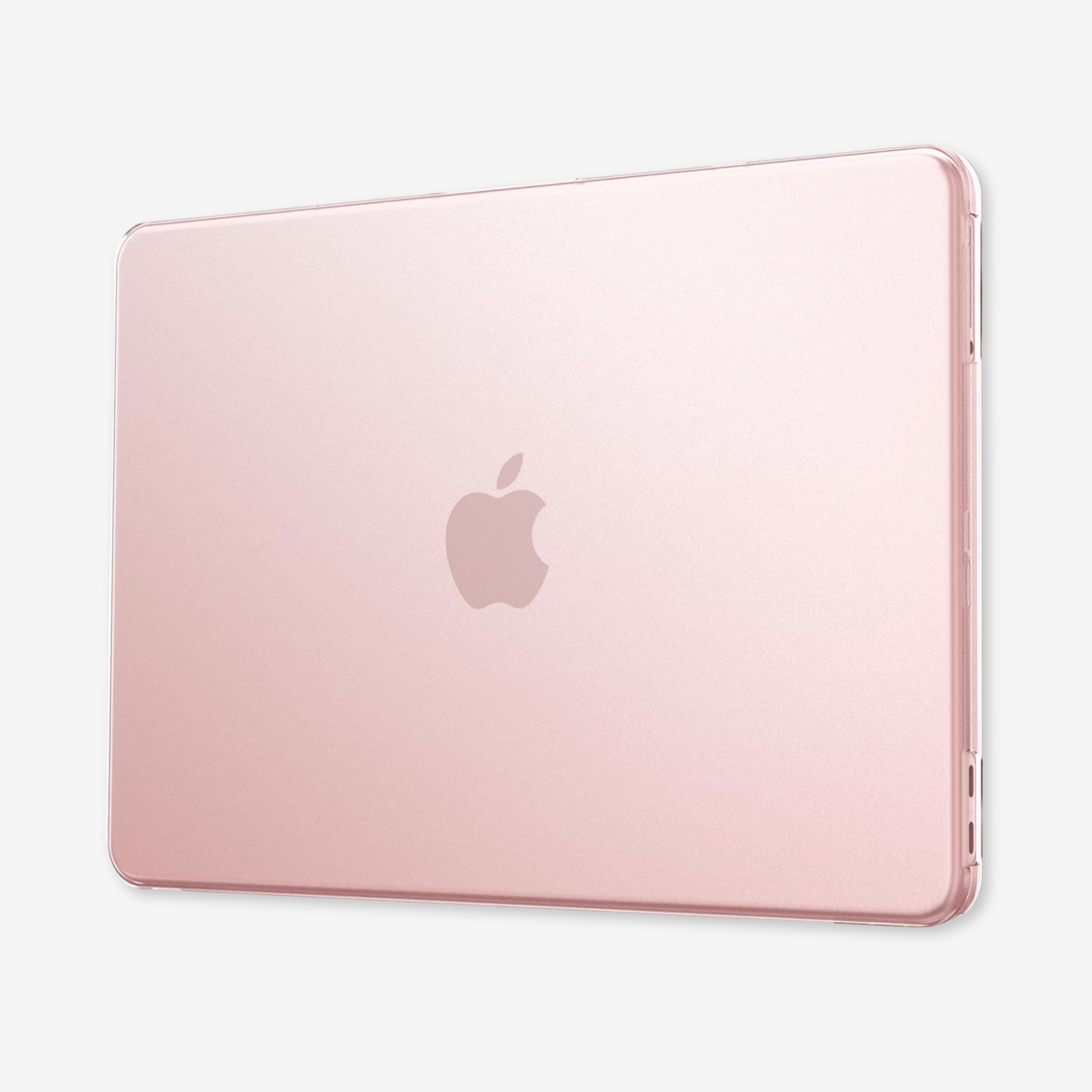 1. Capa HardShell Rosa Fosca para MacBook Neo 13 SkinCase #cor_rosa fosca
