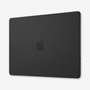 Capa HardShell Preto Fosco para MacBook Pro 14 M1 M2 M3 M4 M5 SkinCase #cor_preto fosco