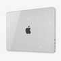 Capa HardShell Sky Glitter para MacBook Pro 14 M1 M2 M3 M4 M5 SkinCase #cor_sky glitter