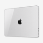 Capa HardShell Transparente Cristal para MacBook Pro 14 M1 M2 M3 M4 M5 SkinCase #cor_transparente cristal