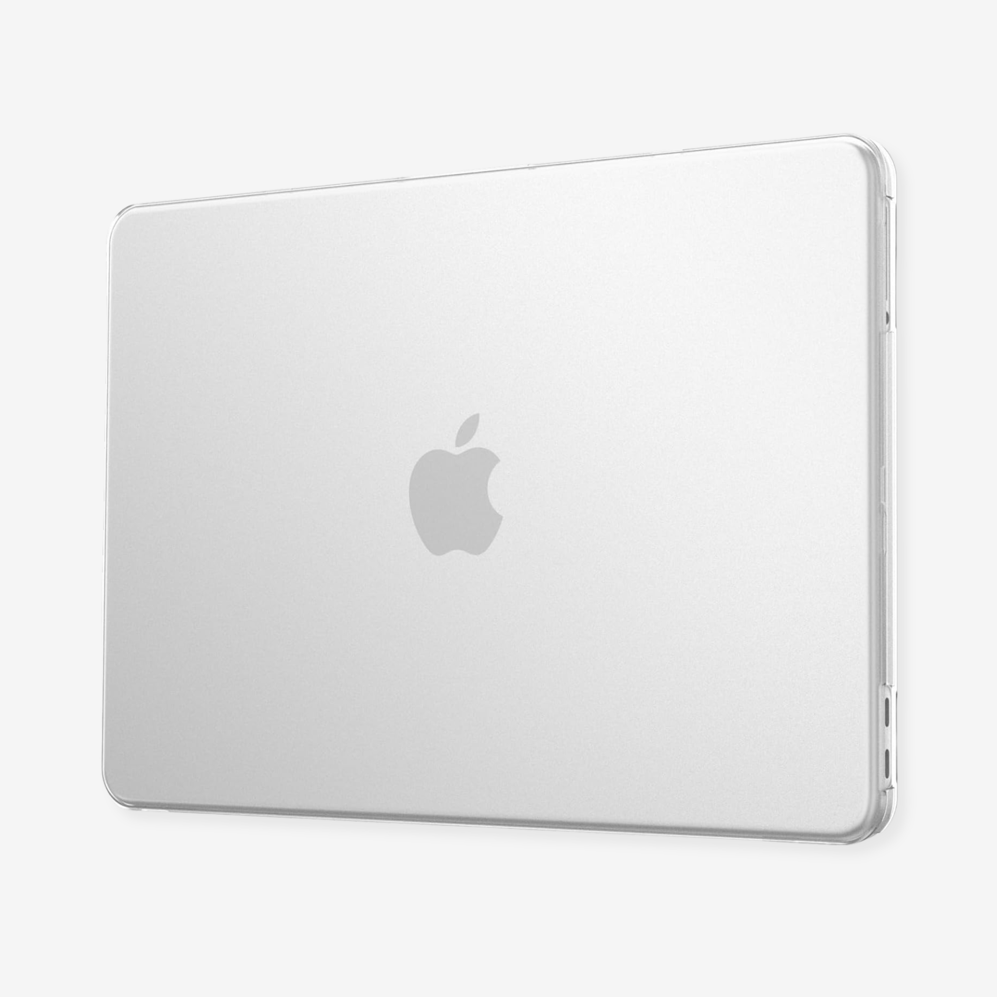 1. Capa HardShell Transparente Fosca para MacBook Neo 13 SkinCase #cor_transparente fosco
