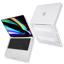 Kit Capa +Pel Teclado PRETO P/ MacBook Air 13.6Pol M2 M3 M4// A2681 A3113 A3240// 2022-2025