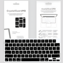 Protetor Teclado MacBook Pro 16.2 M2 e M3 Preto
