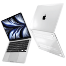 Kit Capa Para MacBook Air 15.3 Pol  M2 M3 M4 + Neoprene + Protetor de Teclado