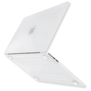 Kit Capa Para MacBook Air 15.3 Pol  M2 M3 M4 + Neoprene + Protetor de Teclado