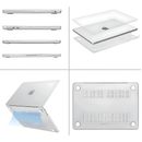 Kit Capa Para MacBook Air 15.3 Pol  M2 M3 M4 + Neoprene + Protetor de Teclado