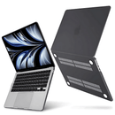 Kit Capa Para MacBook Air 15.3 Pol  M2 M3 M4 + Neoprene + Protetor de Teclado