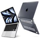 Kit Capa Para MacBook Air 15.3 Pol  M2 M3 M4 + Neoprene + Protetor de Teclado