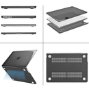 Kit Capa Para MacBook Air 15.3 Pol  M2 M3 M4 + Neoprene + Protetor de Teclado