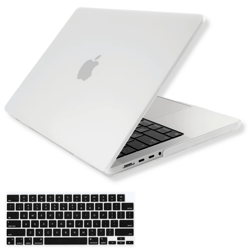 Kit Case A2485 + Película de Teclado Preta