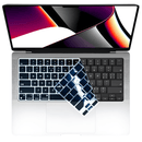 Kit Bag Neoprene+Pel Teclado PRETO P/ MacBook Air 15.3 A2941 2021-2025