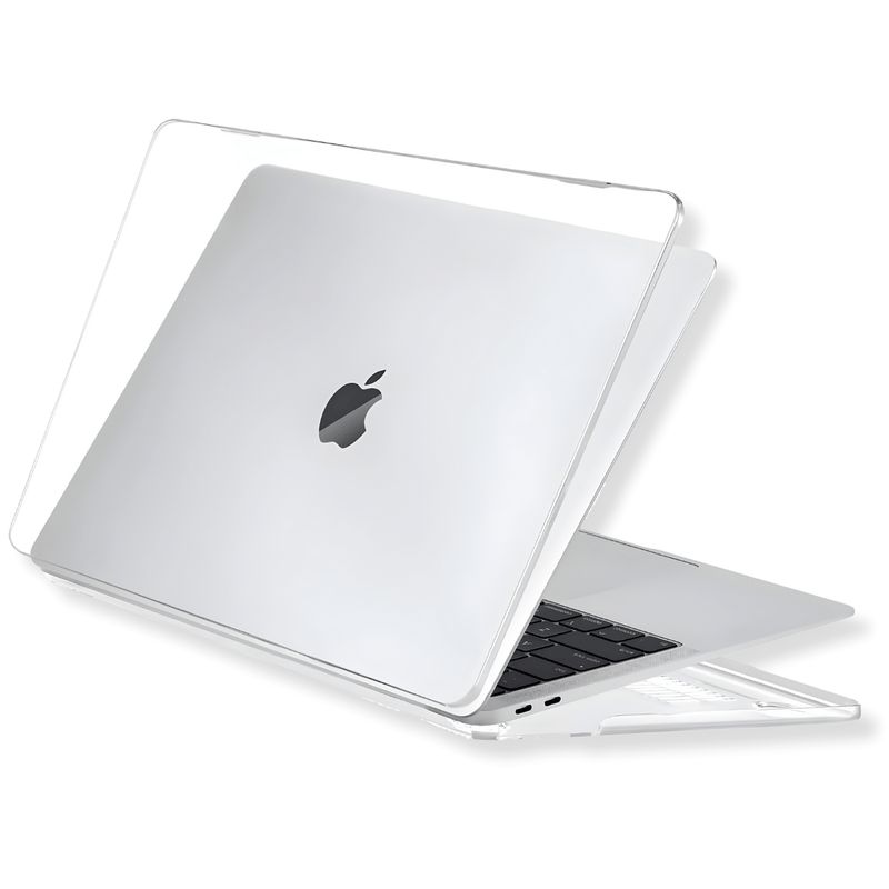 Capa Para MacBook Air 13 Pol Touch ID - Mod: M1 A2337/ A2179/ A1932 - 2018 até 2021