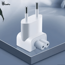 Plug adaptador para padrão de tomada BR para fonte da linha MacBook