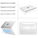 Capa HardCase P/ MacBook Pro 16.2 A2485 2021-2025