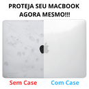 Capa HardCase P/ MacBook Pro 16.2 A2485 2021-2025