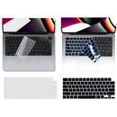 Protetor de Teclado para MacBook Air e Pro