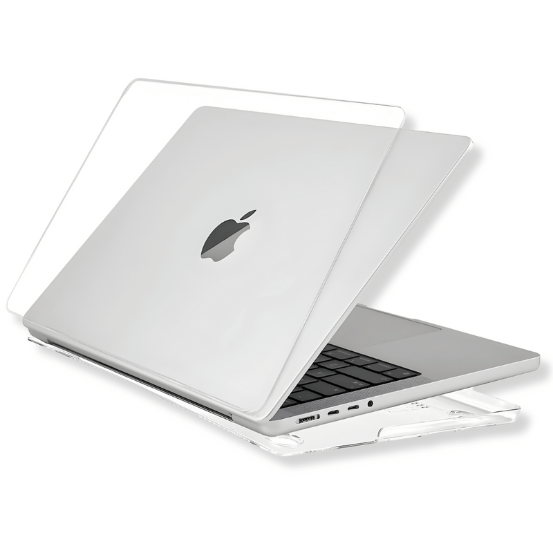 Capa Hard Case MacBook Pro 14.2 Pol. - Modelos: M1 A2442/ M2 A2779/ M3 A2919 A2992/ M4 A3112 A3185 A3401- Normal / Pro / Max (2021 ate 2025)