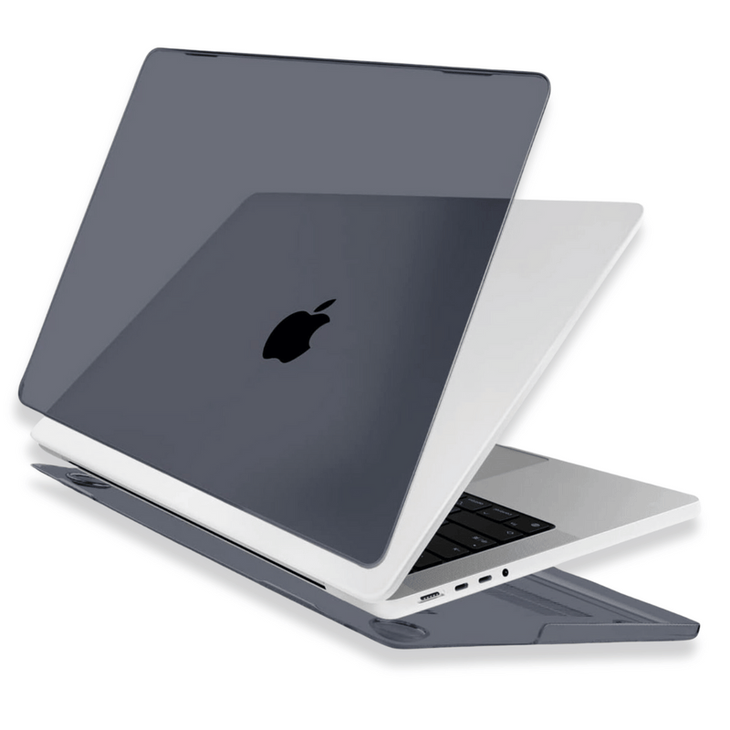 Capa Hard Case MacBook Pro 14.2 Pol. - Modelos: M1 A2442/ M2 A2779/ M3 A2919 A2992/ M4 A3112 A3185 A3401- Normal / Pro / Max (2021 ate 2025)