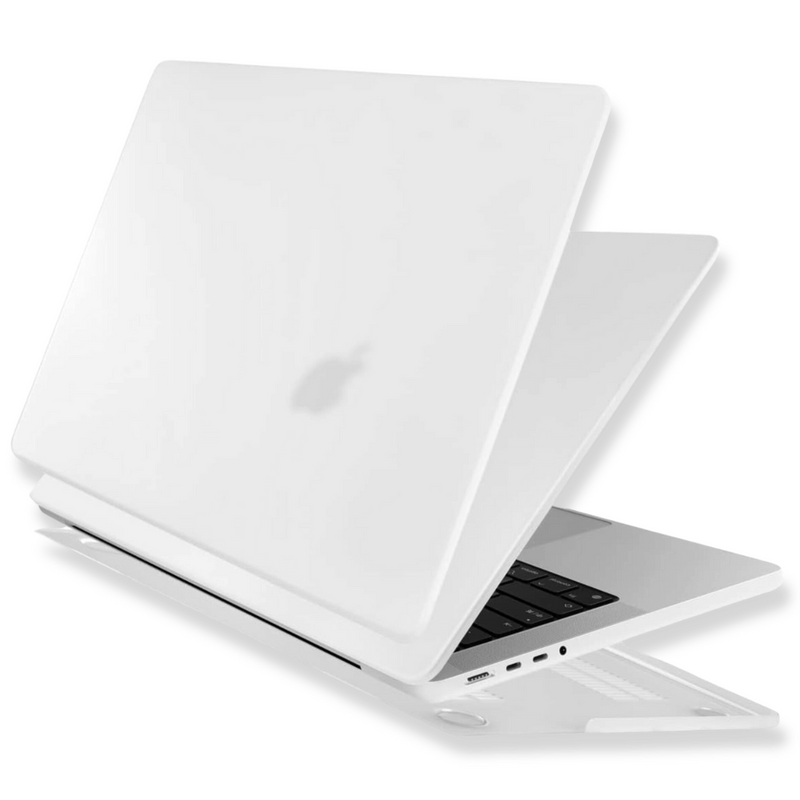 Capa Hard Case MacBook Pro 14.2 Pol. - Modelos: M1 A2442/ M2 A2779/ M3 A2919 A2992/ M4 A3112 A3185 A3401- Normal / Pro / Max (2021 ate 2025)