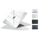 Capa Hard Case MacBook Air 15.3 Polegadas - Modelos: M2 A2941 / M3 A3114 / M4 A3241 (2023 até 2025+)