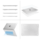 Capa Hard Case MacBook Air 15.3 Polegadas - Modelos: M2 A2941 / M3 A3114 / M4 A3241 (2023 até 2025+)