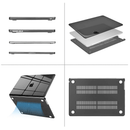 Capa Hard Case MacBook Air 15.3 Polegadas - Modelos: M2 A2941 / M3 A3114 / M4 A3241 (2023 até 2025+)