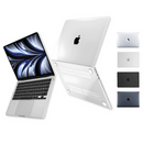 Capa SkinCase Para MacBook Air 13.6 Polegadas - Modelos: M2 A2681 / M3 A3113 Ano 2022 até 2025