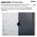 Capa SkinCase Para MacBook Air 13.6 Polegadas - Modelos: M2 A2681 / M3 A3113 Ano 2022 até 2025