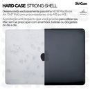 Capa SkinCase Para MacBook Air 13.6 Polegadas - Modelos: M2 A2681 / M3 A3113 Ano 2022 até 2025