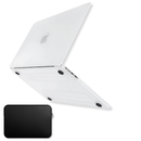 Kit Capa +Bag Neoprene P/ MacBook Air 13.6Pol M2 M3 M4// A2681 A3113 A3240// 2022-2025