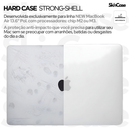 Kit Capa +Bag Neoprene P/ MacBook Air 13.6Pol M2 M3 M4// A2681 A3113 A3240// 2022-2025