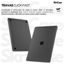 Capa HardCase P/ MacBook Air 13.3 A2337 2016-2021