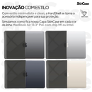Capa HardCase P/ MacBook Air 13.3 A2337 2016-2021