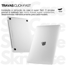 Capa HardCase P/ MacBook Air 13.3 A2337 2016-2021