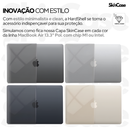 Capa HardCase P/ MacBook Air 13.3 A2337 2016-2021