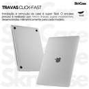 Capa HardCase P/ MacBook Air 13.3 A2337 2016-2021