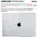 Capa HardCase P/ MacBook Air 13.3 A2337 2016-2021