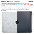 Capa HardCase P/ MacBook Air 13.3 A2337 2016-2021