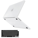Kit Capa +Pel Teclado PRETO P/ MacBook Air 13.6Pol M2 M3 M4// A2681 A3113 A3240// 2022-2025
