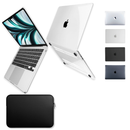 Kit Capa +Bag Neoprene P/ MacBook Air 13.6Pol M2 M3 M4// A2681 A3113 A3240// 2022-2025