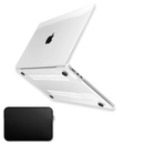Kit Capa +Bag Neoprene P/ MacBook Air 13.6Pol M2 M3 M4// A2681 A3113 A3240// 2022-2025