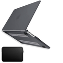 Kit Capa +Bag Neoprene P/ MacBook Air 13.6Pol M2 M3 M4// A2681 A3113 A3240// 2022-2025