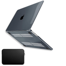 Kit Capa +Bag Neoprene P/ MacBook Air 13.6Pol M2 M3 M4// A2681 A3113 A3240// 2022-2025