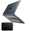 Kit Capa +Bag Neoprene P/ MacBook Air 13.6Pol M2 M3 M4// A2681 A3113 A3240// 2022-2025