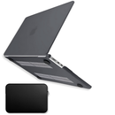 Kit Capa +Bag Neoprene P/ MacBook Air 13.6Pol M2 M3 M4// A2681 A3113 A3240// 2022-2025