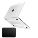 Kit Capa +Bag Neoprene P/ MacBook Air 13.6Pol M2 M3 M4// A2681 A3113 A3240// 2022-2025