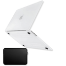 Kit Capa +Bag Neoprene P/ MacBook Air 13.6Pol M2 M3 M4// A2681 A3113 A3240// 2022-2025