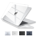 Capa Hard Case MacBook Air 15.3 Polegadas - Modelos: M2 A2941 / M3 A3114 / M4 A3241 (2023 até 2025+)