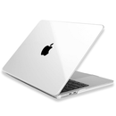 Capa Hard Case MacBook Air 15.3 Polegadas - Modelos: M2 A2941 / M3 A3114 / M4 A3241 (2023 até 2025+)